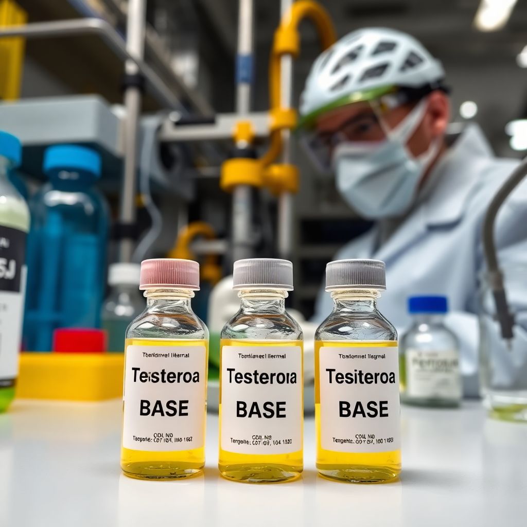 Testosterona Base