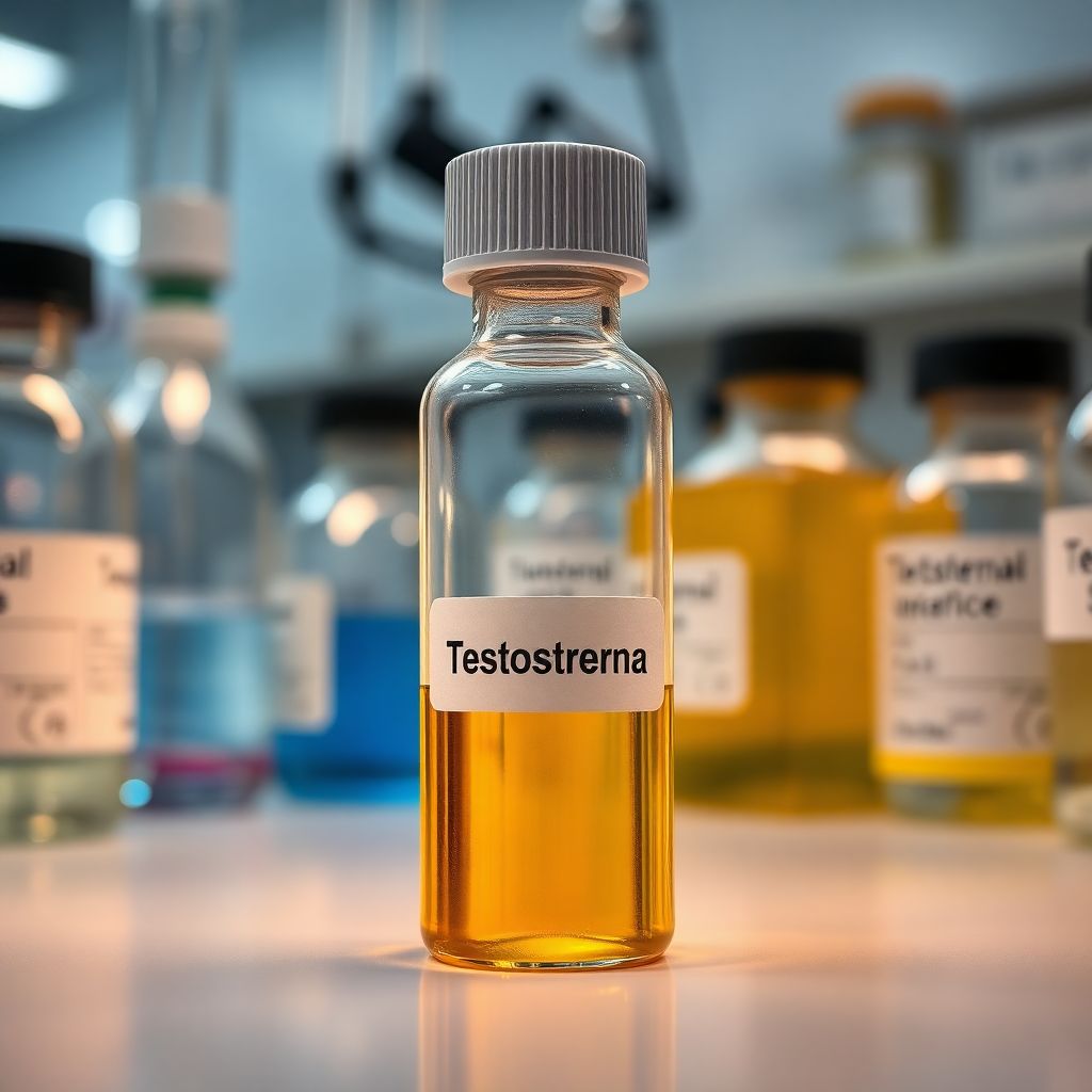 Testosterona Base