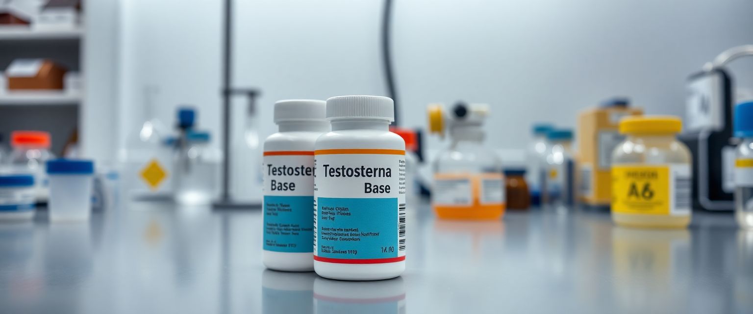 Testosterona Base