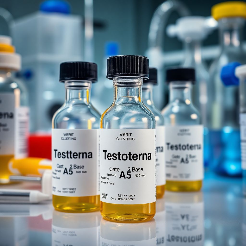 Testosterona Base