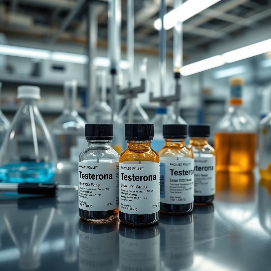 Testosterona Base